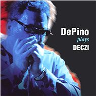 Deczi Laco: DePino plays Deczi - CD - Music CD