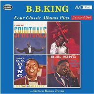 King B. B.: Four Classic Albums (2x CD) - CD - Music CD