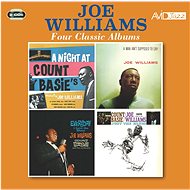 Williams Joe: Four Classic Albums (2x CD) - CD - Music CD