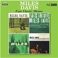 Davis Miles: Four Classic Albums (2x CD) - CD - Music CD