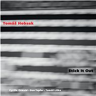 Hobzek Tomáš: Stick It Out - CD - Hudební CD