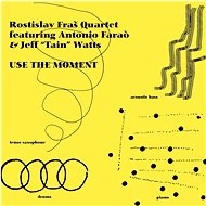 Fraš Rostislav Quartet: Use The Moment - CD - Hudební CD