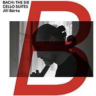 Barta Jiri: Bach: The Six Cello Suites (2x CD) - CD - Music CD
