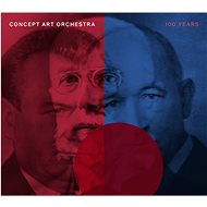 Concept Art Orchestra: 100 Years - CD - Music CD