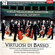 Host František: Viruosi Di Basso - CD - Music CD