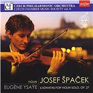 Sonata for solo violin - CD - Music CD