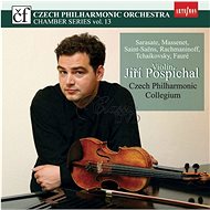 Various: Jiří Pospíchal & Czech Philharmonic Collegium - C D - Music CD