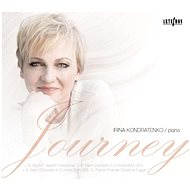 Kondratenko Irina: Journey - CD - Music CD