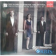 Orbis Trio: Piano Trio - CD - Music CD