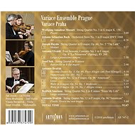 Various: Variace Ensemble Prague: Variace Praha CD - Music CD