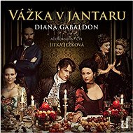 Gabaldon Diana: Dragonfly in amber - CD Audiobooks
