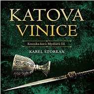 Štorkán Karel: Executioner's Vineyard - CD Audiobooks