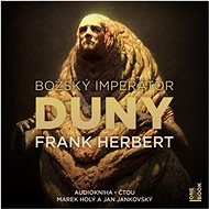 Herbert Frank: The Divine Emperor of Dune - CD Audiobooks