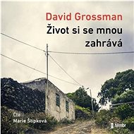 Grossman David: Life is playing with me - CD Audiobooks