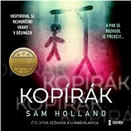Holland Sam: Copycat - CD Audiobooks