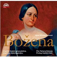 Wlodarczyk Hana: Božena - CD Audiobooks