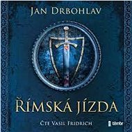 Drbohlav Jan: Roman Ride - CD Audiobooks