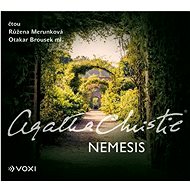 Christie Agatha: Nemesis - CD Audiobooks