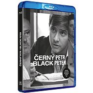 Black Peter (DIGITALLY RESTAURED FILM) - Blu-ray - Blu-ray Film
