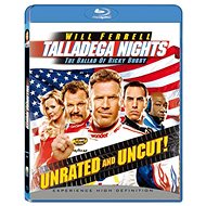 Ricky Bobby: Nejrychlejší jezdec - Blu-ray - Film na Blu-ray