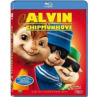 Alvin a Chipmunkové - Blu-ray - Film na Blu-ray