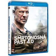 Smrtonosná past 4.0 - Blu-ray - Film na Blu-ray