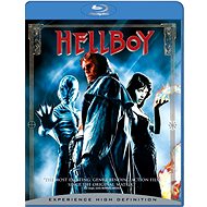 Hellboy - Blu-ray - Blu-ray Film