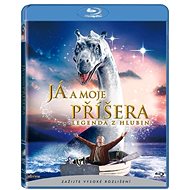 Já a moje příšera - Blu.ray - Film na Blu-ray