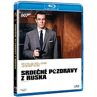 Best regards from Russia - Blu-ray - Blu-ray Film