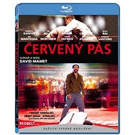 Červený pás - Blu-ray - Film na Blu-ray