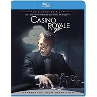 James Bond: Casino Royale - DELUXE EDITION (2BD) - Blu-ray - Film na Blu-ray