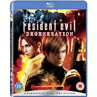 Resident Evil: Decomposition - Blu-ray - Blu-ray Film