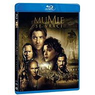 Mumie se vrací - Blu-ray - Film na Blu-ray