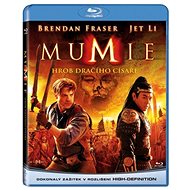 Mumie: Hrob dračího císaře - Blu-ray - Film na Blu-ray