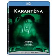 Karanténa - Blu-ray - Film na Blu-ray