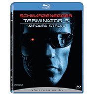 Terminator 3: Vzpoura strojů - Blu-ray - Film na Blu-ray