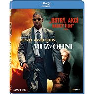Muž v ohni - Blu-ray - Film na Blu-ray