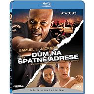 Dům na špatné adrese - Blu-ray - Film na Blu-ray