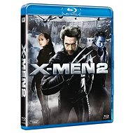 X-Men 2 - Blu-ray - Blu-ray Film