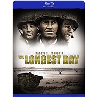 The Longest Day - Blu-ray - Blu-ray Film
