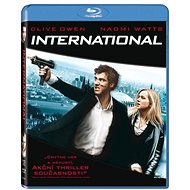 International - Blu-ray - Film na Blu-ray