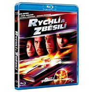 Rychlí a zběsilí - Blu-ray - Film na Blu-ray