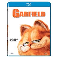 Garfield - Blu-ray - Film na Blu-ray
