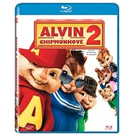 Alvin and the Chipmunks 2 - Blu-ray - Blu-ray Film