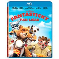 Fantastic Mr. Fox - Blu-ray - Blu-ray Film