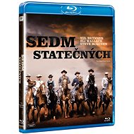 The Magnificent Seven - Blu-ray - Blu-ray Film