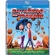 Zataženo, občas trakaře (3D) - Blu-ray - Film na Blu-ray