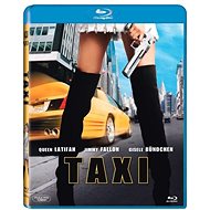 Taxi (2004) - Blu-ray - Blu-ray Film