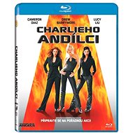 Charlieho andílci - Blu-ray - Film na Blu-ray