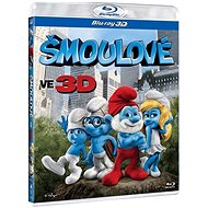 Šmoulové (3D) - Blu-ray - Film na Blu-ray